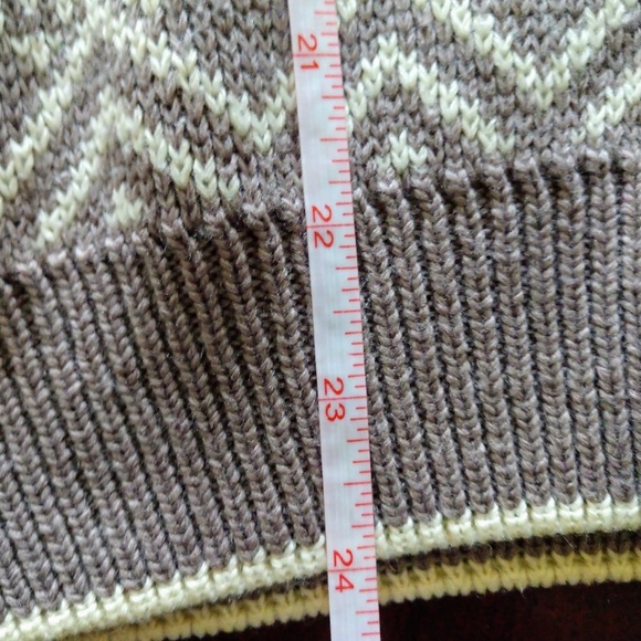 Vintage oversized sweater - Picture 3 of 6